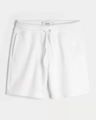 Above-the-Knee Fleece Icon Shorts