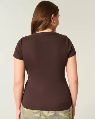 Angelic Graphic Baby Tee