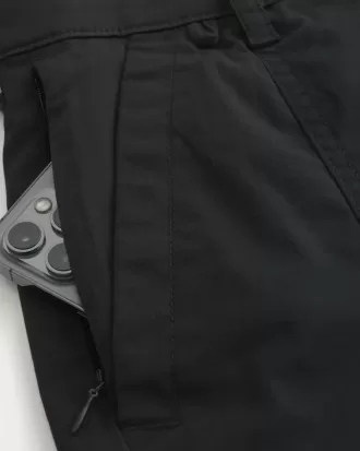 At-the-Knee Cooling Golf Shorts