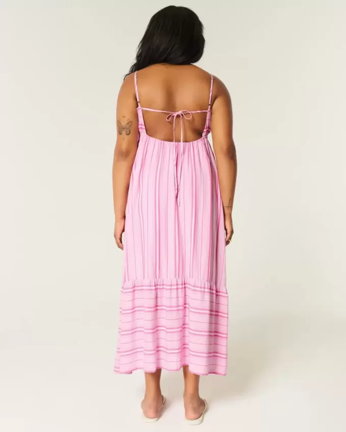 Babydoll Maxi Dress Babydoll Maxi Dress