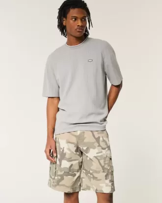 Baggy Cargo Shorts