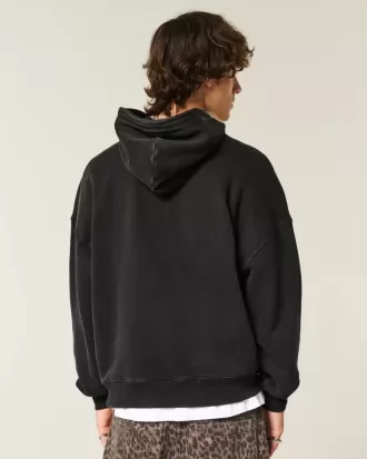 Baggy Cinch Hoodie