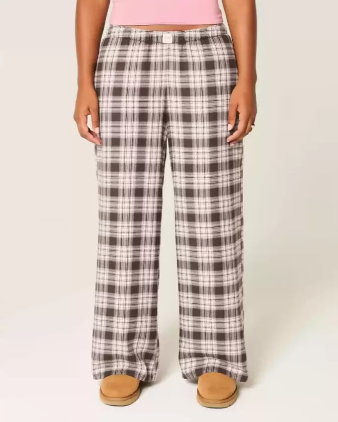 Baggy Flannel Pants Baggy Flannel Pants