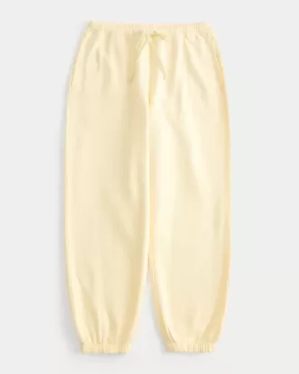 Baggy Fleece Joggers