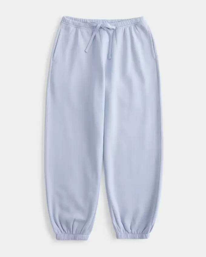 Baggy Fleece Joggers Baggy Fleece Joggers