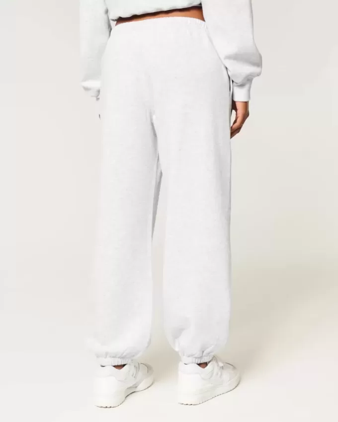 Baggy Fleece Joggers Baggy Fleece Joggers