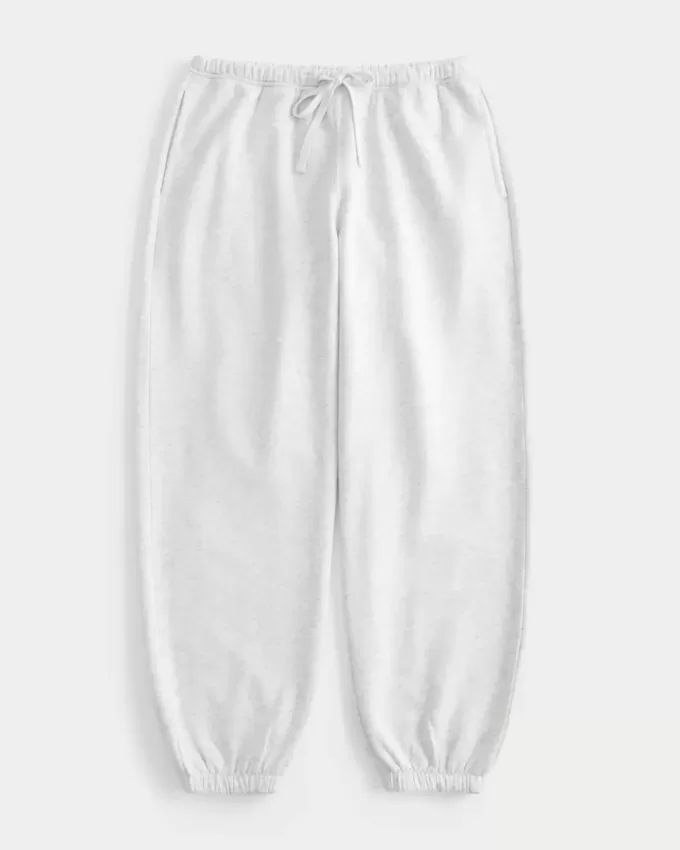 Baggy Fleece Joggers Baggy Fleece Joggers