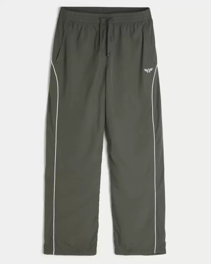 Baggy Track Pants