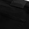 Black No Fade Athletic Skinny Jeans Black No Fade Athletic Skinny Jeans