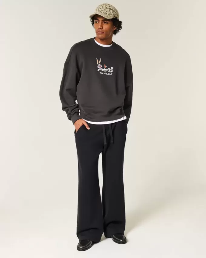Bootcut Sweatpants