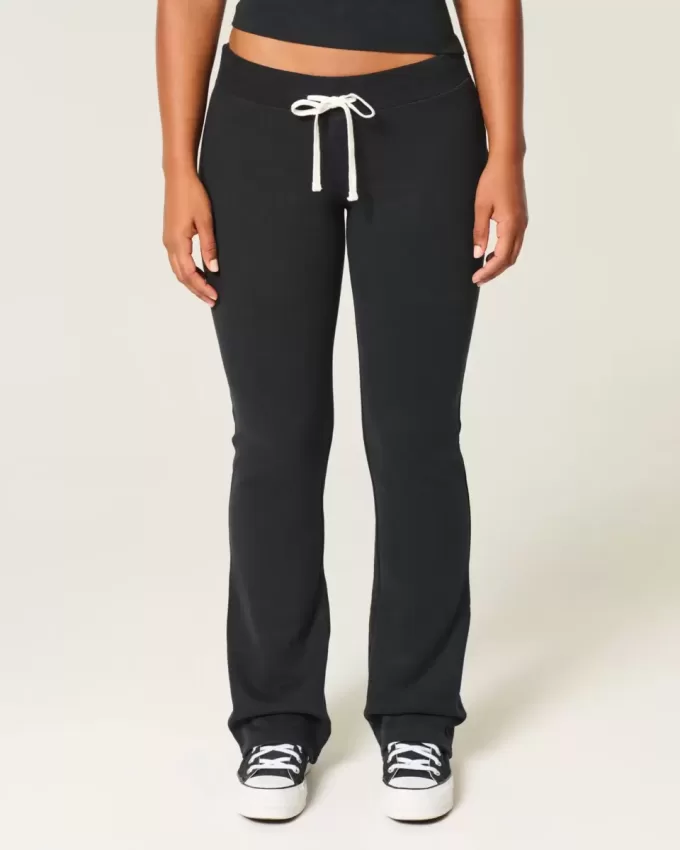 Bootcut Sweatpants