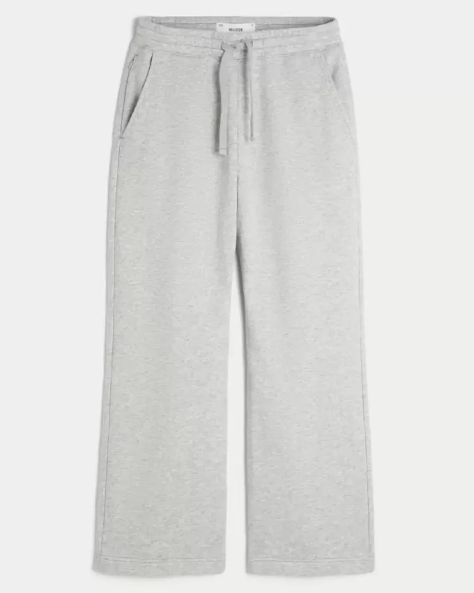 Bootcut Sweatpants