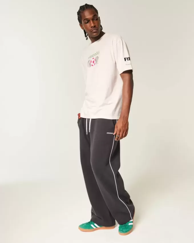 Boxy FIFA World Cup Mexico 1986 Graphic Tee