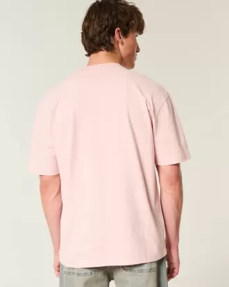 Boxy Heavyweight Hawaii Graphic Tee Boxy Heavyweight Hawaii Graphic Tee