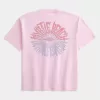 Boxy Heavyweight Myrtle Beach Graphic Tee