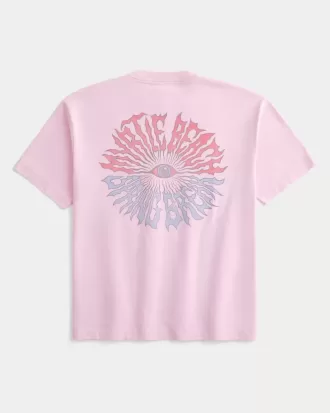 Boxy Heavyweight Myrtle Beach Graphic Tee