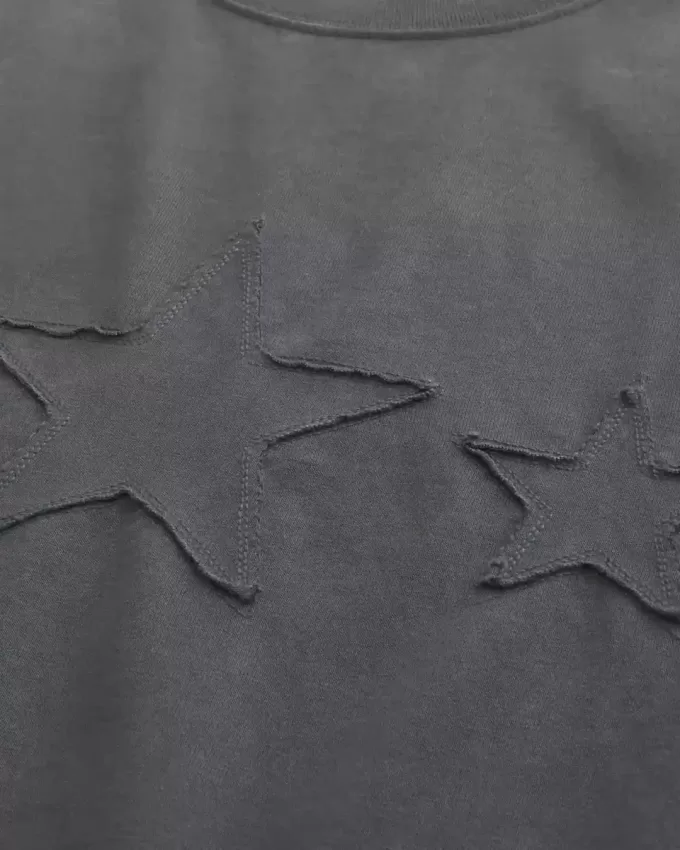 Boxy Heavyweight Star Graphic Tee Boxy Heavyweight Star Graphic Tee