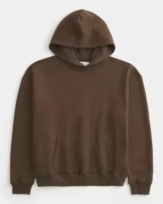 Boxy Hoodie