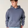 Boxy Hoodie