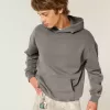 Boxy Hoodie