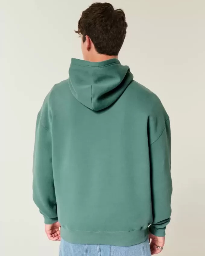 Boxy Hoodie