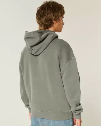 Boxy Hoodie