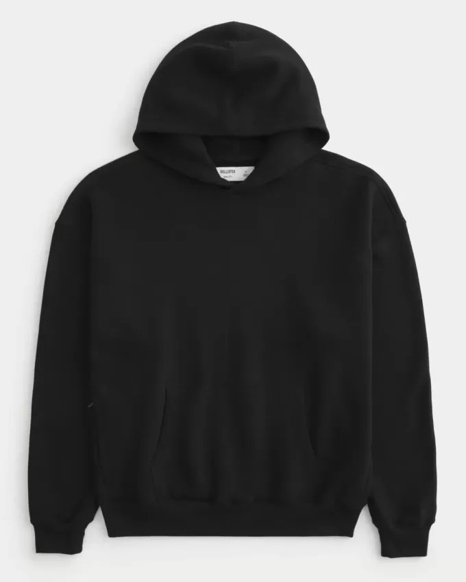 Boxy Hoodie
