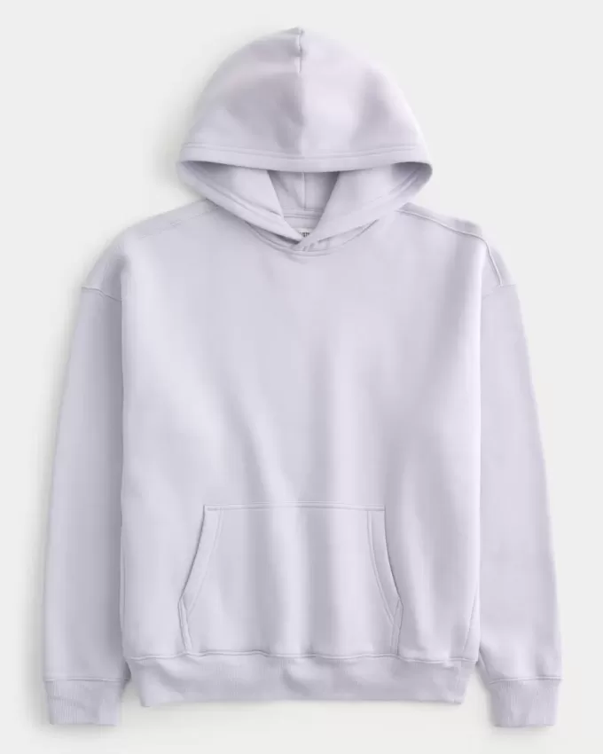 Boxy Hoodie