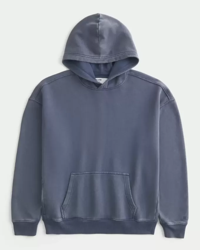 Boxy Hoodie