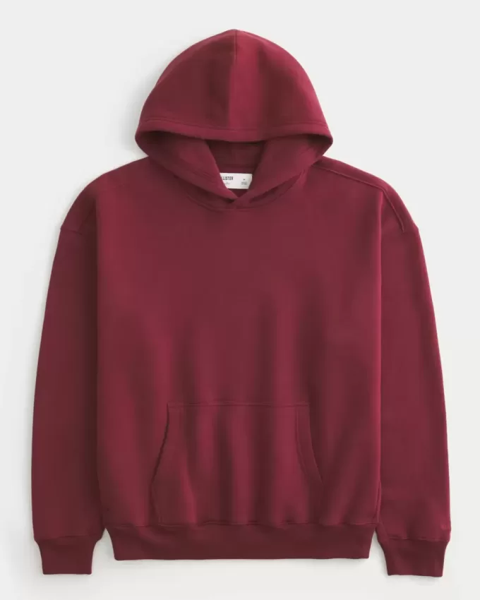 Boxy Hoodie