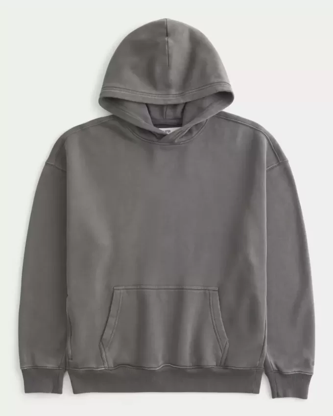 Boxy Hoodie