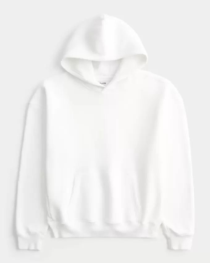 Boxy Hoodie