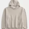 Boxy Hoodie