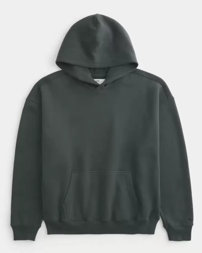 Boxy Hoodie