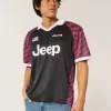 Boxy Jeep Graphic Jersey