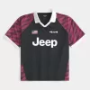 Boxy Jeep Graphic Jersey
