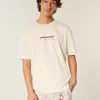 Boxy McLaren Graphic Tee
