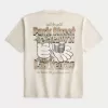 Boxy Park Street Pawn Graphic Tee
