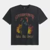 Boxy Undertaker Graphic Tee Boxy Undertaker Graphic Tee