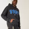 Boxy Yeet Graphic Hoodie