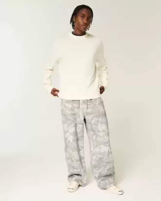 Camo Super Baggy Sweatpants Camo Super Baggy Sweatpants