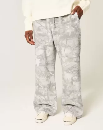 Camo Super Baggy Sweatpants Camo Super Baggy Sweatpants