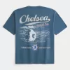 Chelsea Football Club Graphic Tee Chelsea Football Club Graphic Tee