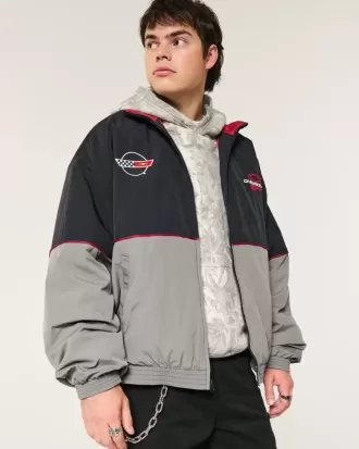 Chevrolet Racing Graphic Track Jacket