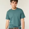 Classic Fit Crew T-Shirt Classic Fit Crew T-Shirt