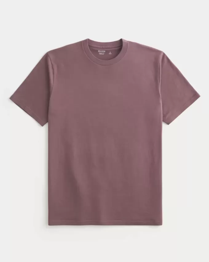 Classic Fit Crew T-Shirt Classic Fit Crew T-Shirt