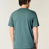 Classic Fit Crew T-Shirt Classic Fit Crew T-Shirt