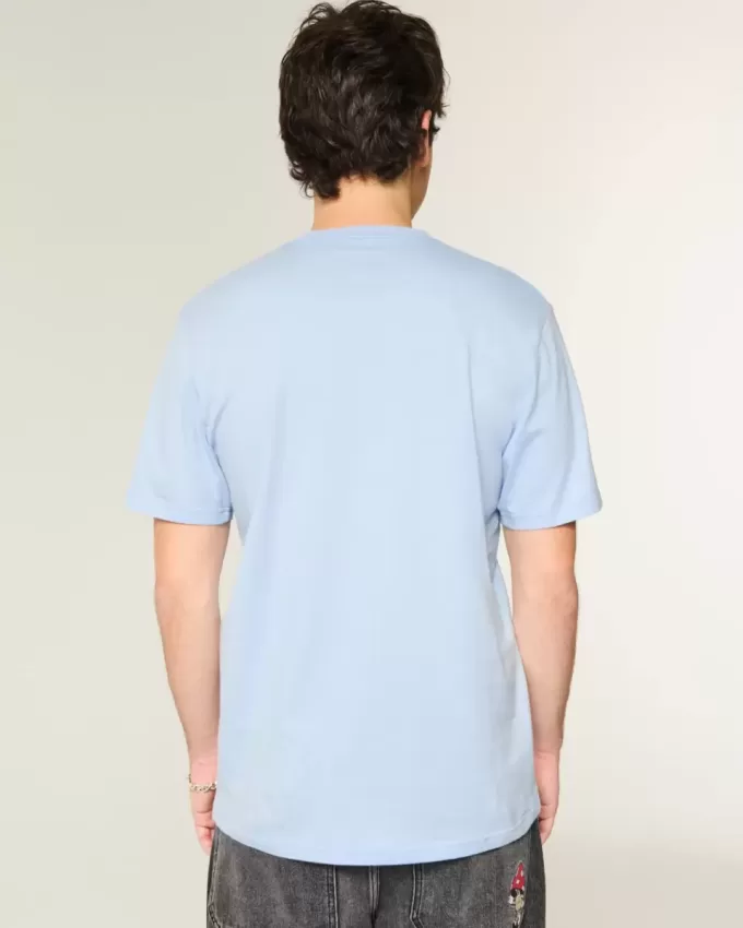 Classic Fit Crew T-Shirt