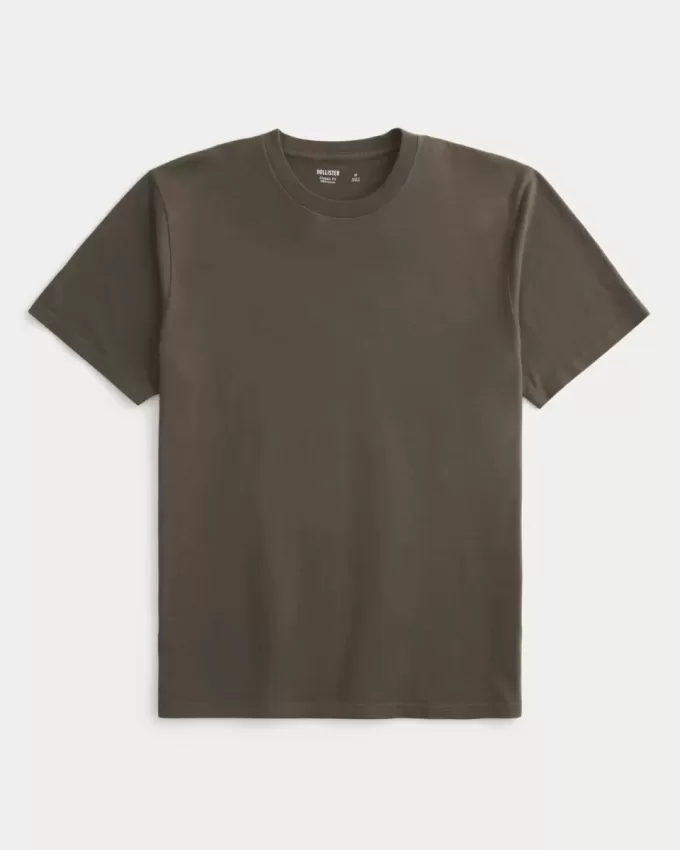 Classic Fit Crew T-Shirt