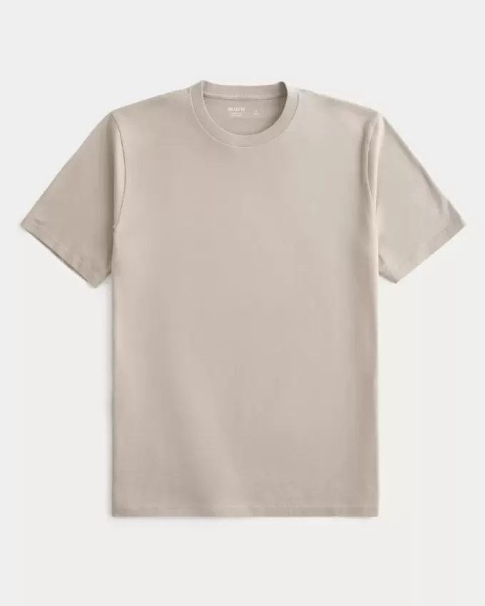 Classic Fit Crew T-Shirt Classic Fit Crew T-Shirt